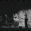 Liza Minnelli, Bob Dishy and ensemble in the stage production Flora, the Red Menace