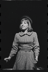 Liza Minnelli in the stage production Flora, the Red Menace