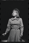Liza Minnelli in the stage production Flora, the Red Menace