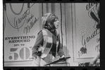 Liza Minnelli in the stage production Flora, the Red Menace