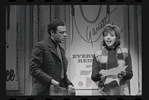 Bob Dishy and Liza Minnelli in the stage production Flora, the Red Menace