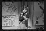 Liza Minnelli in the stage production Flora, the Red Menace