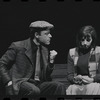 Bob Dishy and Liza Minnelli in the stage production Flora, the Red Menace