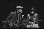 Bob Dishy and Liza Minnelli in the stage production Flora, the Red Menace