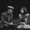 Bob Dishy and Liza Minnelli in the stage production Flora, the Red Menace