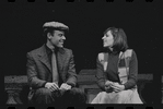 Bob Dishy and Liza Minnelli in the stage production Flora, the Red Menace