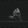 Bob Dishy and Cathryn Damon in the stage production Flora, the Red Menace