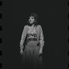 Liza Minnelli in the stage production Flora, the Red Menace