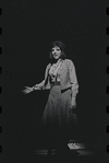 Liza Minnelli in the stage production Flora, the Red Menace