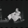 James Cresson in the stage production Flora, the Red Menace