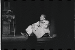 James Cresson in the stage production Flora, the Red Menace