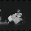 James Cresson in the stage production Flora, the Red Menace