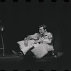 James Cresson in the stage production Flora, the Red Menace