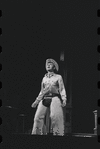 James Cresson in the stage production Flora, the Red Menace