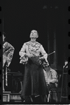 Dortha Duckworth in the stage production Flora, the Red Menace