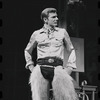 James Cresson in the stage production Flora, the Red Menace