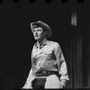 James Cresson in the stage production Flora, the Red Menace