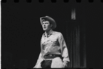 James Cresson in the stage production Flora, the Red Menace