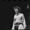 James Cresson in the stage production Flora, the Red Menace