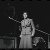 Mary Louise Wilson in the stage production Flora, the Red Menace