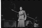Mary Louise Wilson in the stage production Flora, the Red Menace