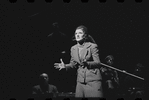 Mary Louise Wilson in the stage production Flora, the Red Menace