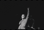 Mary Louise Wilson in the stage production Flora, the Red Menace