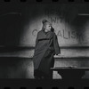 Cathryn Damon in the stage production Flora, the Red Menace