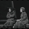 Mary Louise Wilson and Liza Minnelli in the stage production Flora, the Red Menace