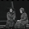 Mary Louise Wilson and Liza Minnelli in the stage production Flora, the Red Menace