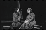 Mary Louise Wilson and Liza Minnelli in the stage production Flora, the Red Menace