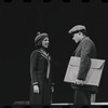 Liza Minnelli and Bob Dishy in the stage production Flora, the Red Menace