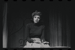 Liza Minnelli in the stage production Flora, the Red Menace