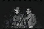 Liza Minnelli and Bob Dishy in the stage production Flora, the Red Menace