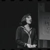Liza Minnelli in the stage production Flora, the Red Menace