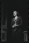 Liza Minnelli in the stage production Flora, the Red Menace