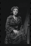 Liza Minnelli in the stage production Flora, the Red Menace
