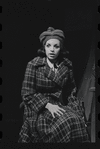 Liza Minnelli in the stage production Flora, the Red Menace