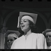 Liza Minnelli and ensemble in the stage production Flora, the Red Menace