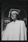 Liza Minnelli and ensemble in the stage production Flora, the Red Menace