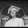 Liza Minnelli and ensemble in the stage production Flora, the Red Menace