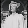 Liza Minnelli and ensemble in the stage production Flora, the Red Menace