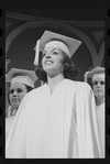 Liza Minnelli and ensemble in the stage production Flora, the Red Menace
