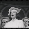 Liza Minnelli and ensemble in the stage production Flora, the Red Menace