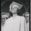 Liza Minnelli and ensemble in the stage production Flora, the Red Menace