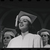 Liza Minnelli and ensemble in the stage production Flora, the Red Menace