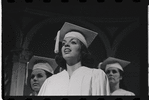 Liza Minnelli and ensemble in the stage production Flora, the Red Menace