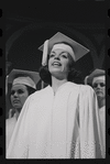Liza Minnelli and ensemble in the stage production Flora, the Red Menace
