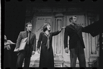 Bob Dishy, Liza Minnelli, Robert Kaye and ensemble in the stage production Flora, the Red Menace