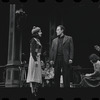 Liza Minnelli, Bob Dishy, Dortha Duckworth and ensemble in the stage production Flora, the Red